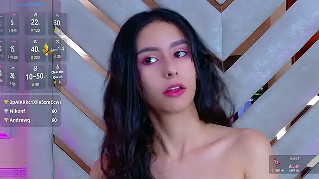 Sarah-Grace's cam snapshot