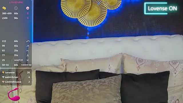 BellaKarma's cam snapshot