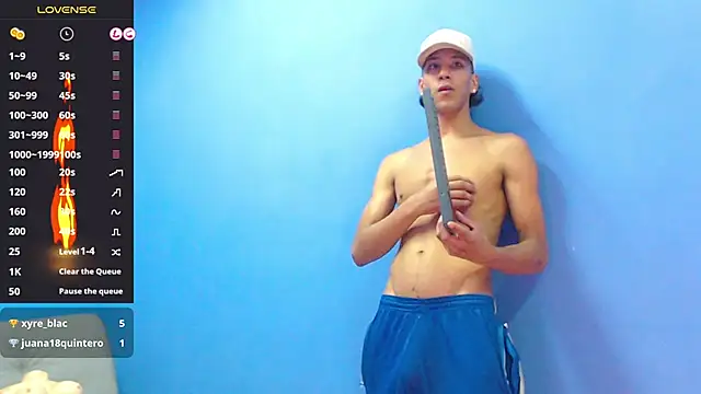 Robert_Kingg's cam snapshot