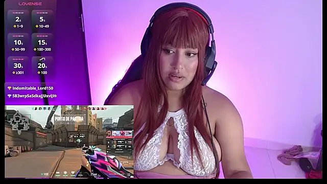 mariam_ferrer's cam snapshot