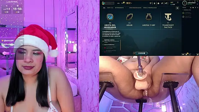 DaphneContry's cam snapshot