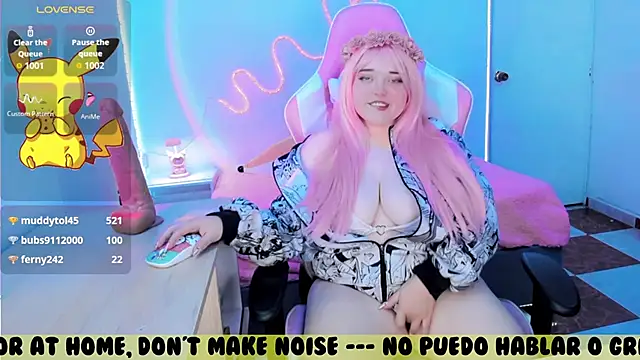 waifumochi_chan's cam snapshot