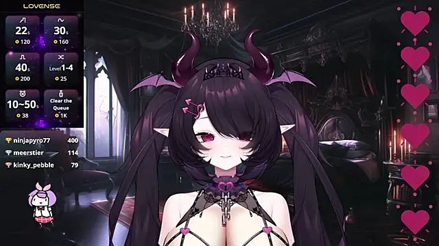 chloelabelle's cam snapshot