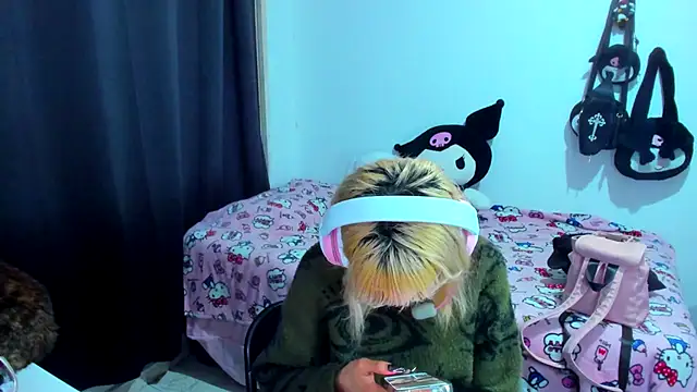 Akane-Mou's cam snapshot