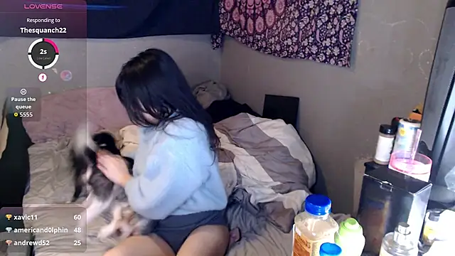 London_Ray's cam snapshot