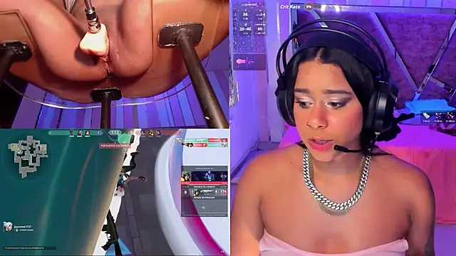 Gina_Kurt's cam snapshot