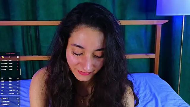 BettyMaldonado's cam snapshot