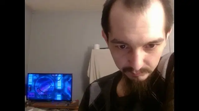 VanceFontaine's cam snapshot