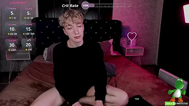 TrevorBenson live sex cam