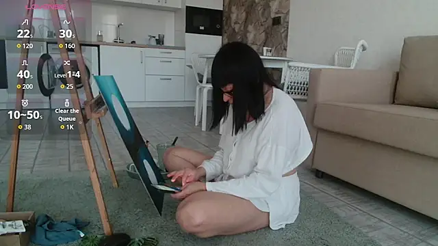 secret_library live sex cam