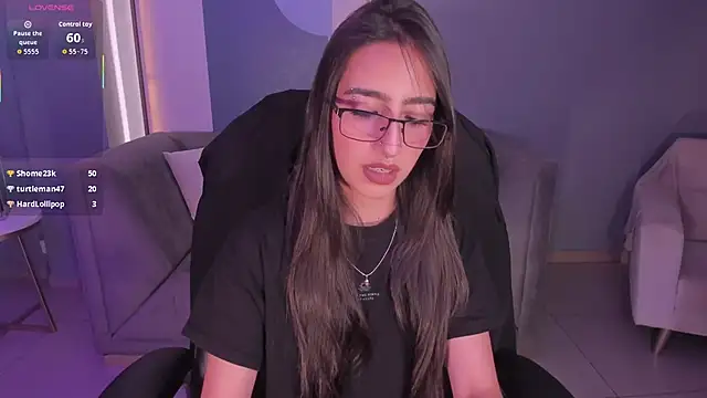 LarisaSmirnov's cam snapshot