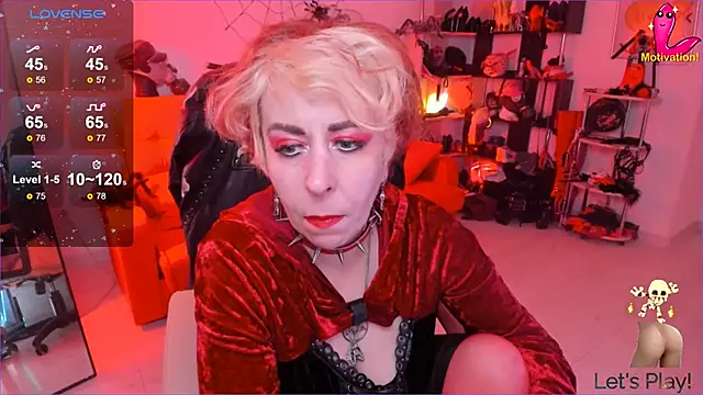 GinaMiracle's cam snapshot