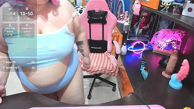 Softie_Sofy's cam snapshot