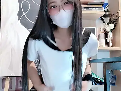 Lush-Office live sex cam