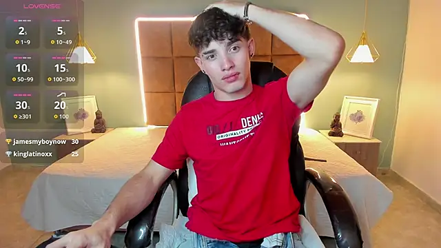 AlejooTwink live sex cam