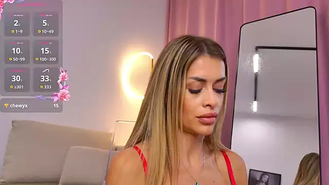 Sophie-Haze live sex cam