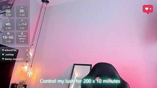 Dakhota_Rouge's cam snapshot