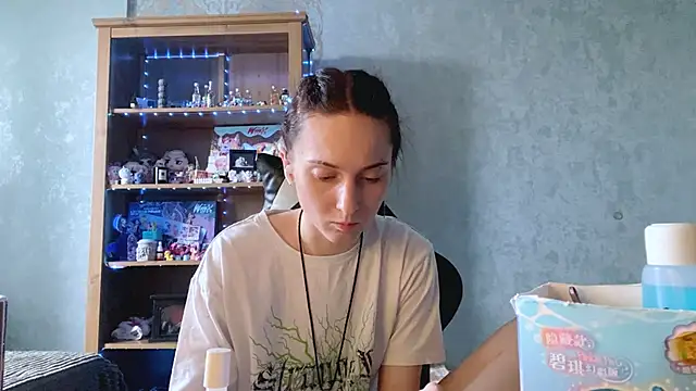 CyberAIice live sex cam