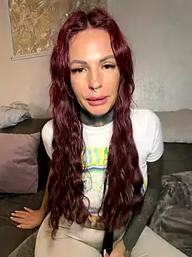 AileenInkOfficial live sex cam