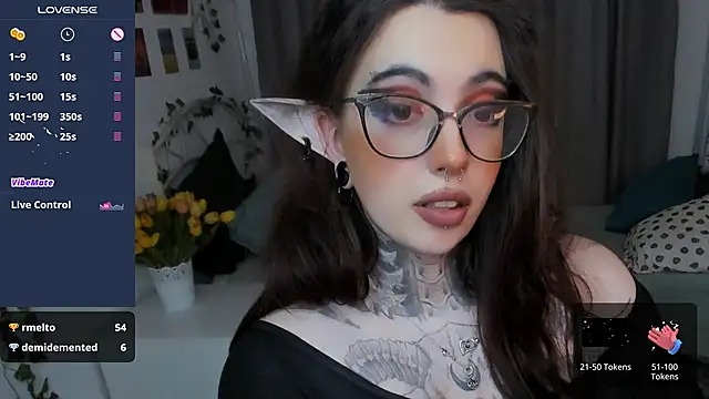 Dixi_Pixi_'s cam snapshot