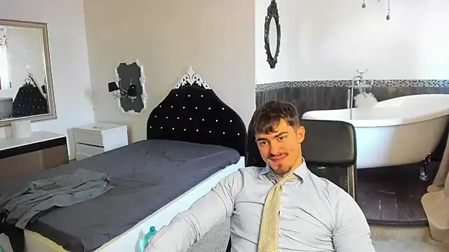 WilsonJules live sex cam