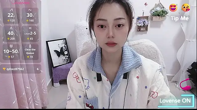 Abb-qiaoyi's cam snapshot