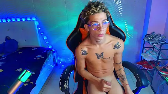 mateodeamjo live sex cam