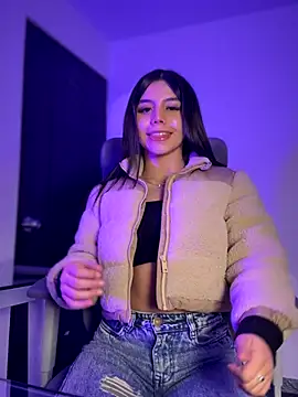 Laura-Khalifa live sex cam