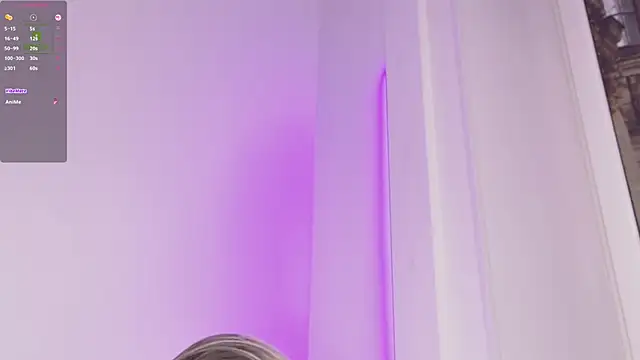 GiselleParton live sex cam