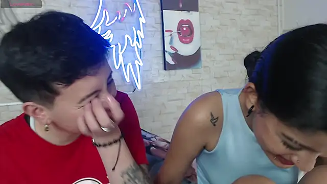 Gaby_and_Mei live sex cam