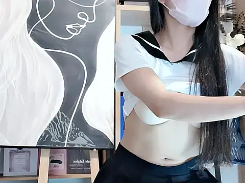 Lush-Office live sex cam