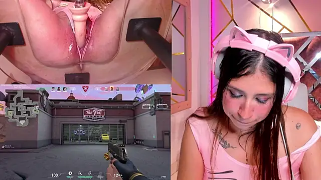 BellyRouse live sex cam