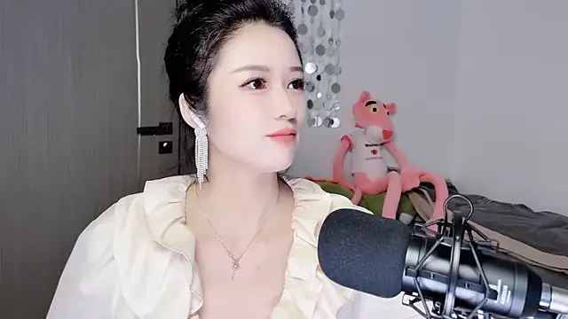 starsqimei's cam snapshot