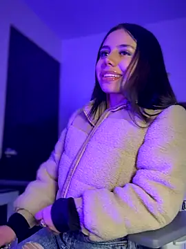 Laura-Khalifa live sex cam