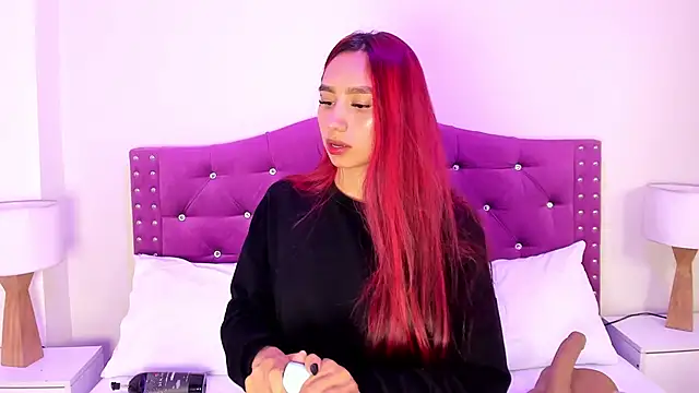 ximena_vasquez8's cam snapshot