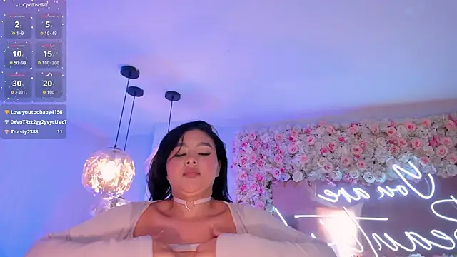 GabriellaLee's cam snapshot