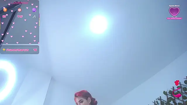 Nyra_naomi's cam snapshot