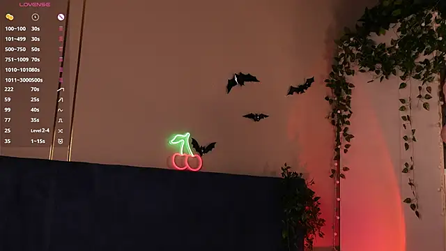 GeorginaDudley's cam snapshot