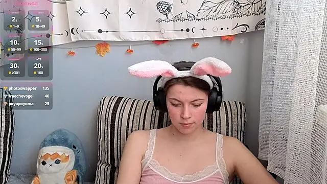 CutieAnny's cam snapshot