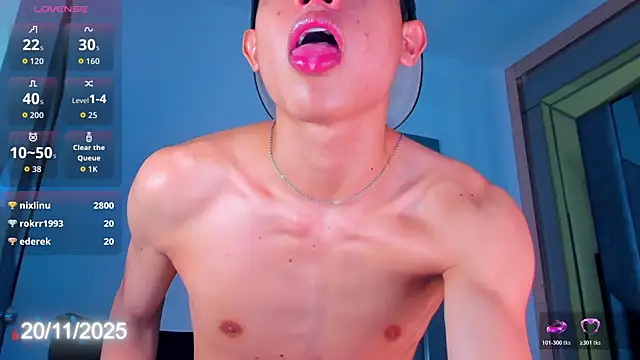 Sebax_Young live sex cam