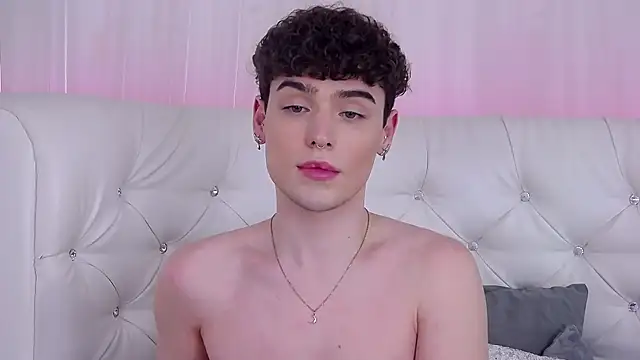 RobbyCharming live sex cam