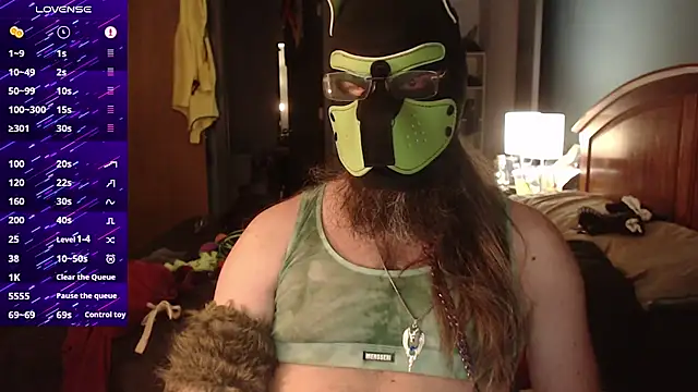 kinkywolf429's cam snapshot