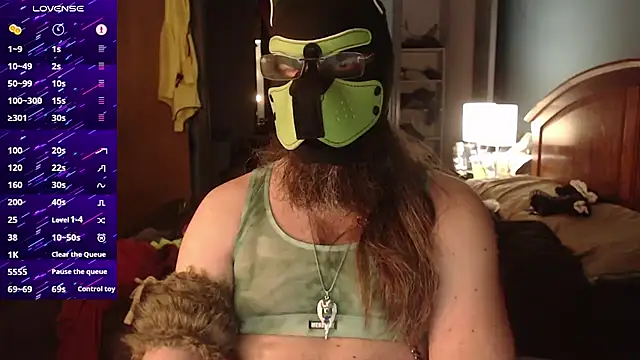 kinkywolf429's cam snapshot