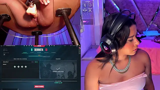 Gina_Kurt's cam snapshot