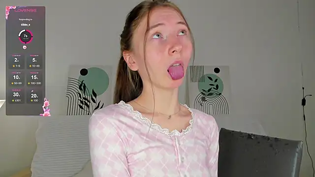 try_love_'s cam snapshot