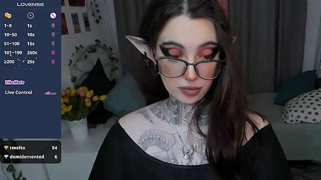 Dixi_Pixi_'s cam snapshot