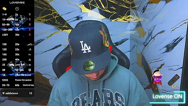 Kevin22_222's cam snapshot