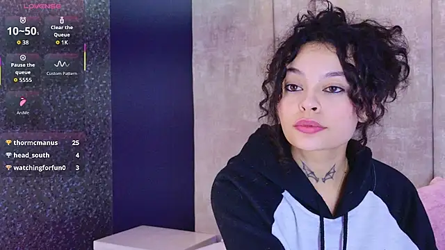 KatherineGomez's cam snapshot