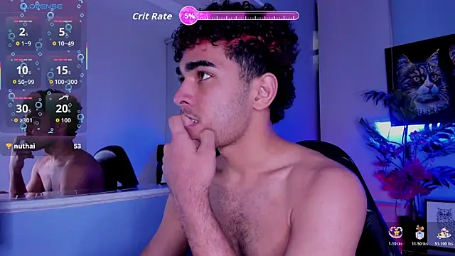 LucasCarterr_'s cam snapshot