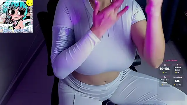 Roxy_clark's cam snapshot